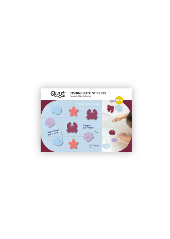 Quut Fisherman's Game-Seaside