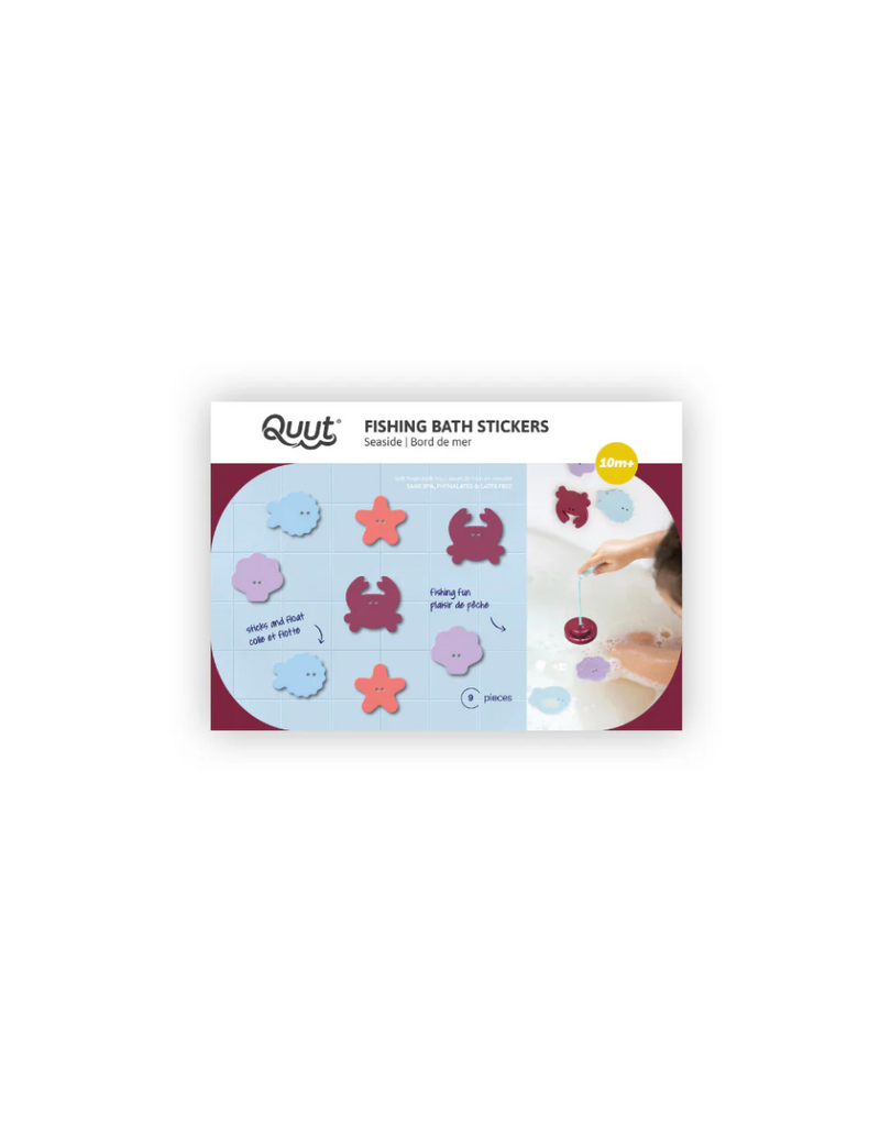 Quut Fisherman's Game-Seaside