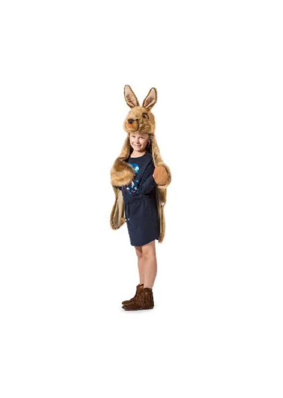 Wild and Soft Disguise-Hare