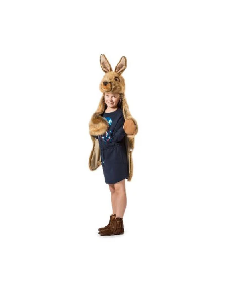 Wild and Soft Disguise-Hare