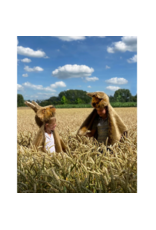 Wild and Soft Disguise-Hare