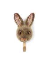 Wild and Soft Coat Hanger-Hare