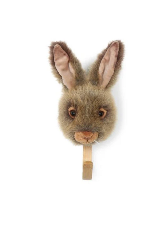 Wild and Soft Coat Hanger-Hare
