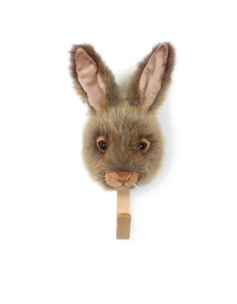 Wild and Soft Coat Hanger-Hare