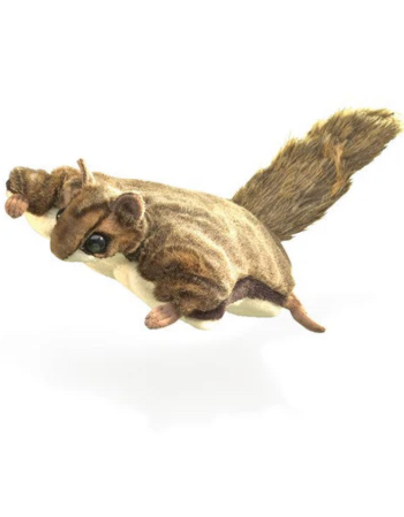Folkmanis Puppets Flying Squirrel