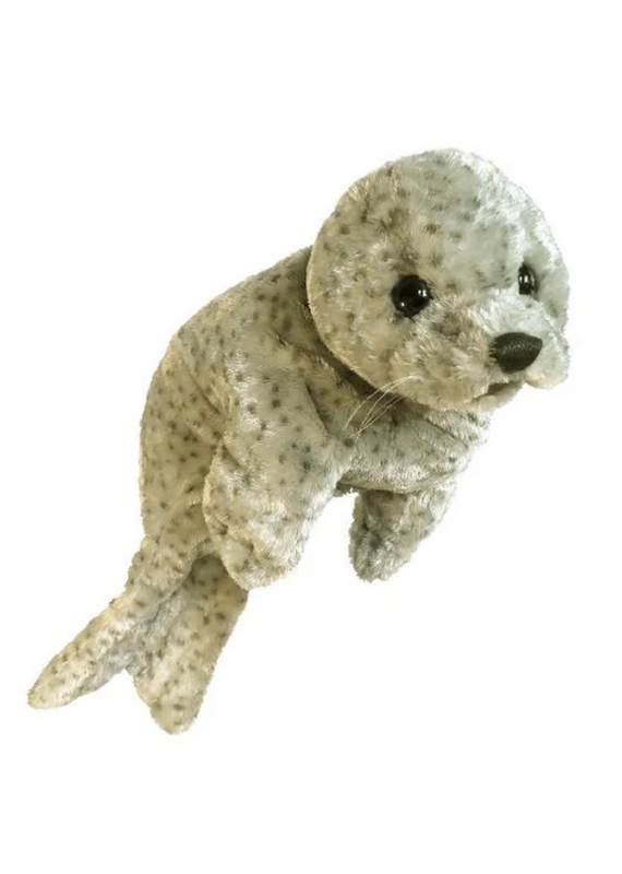 Folkmanis Puppets Harbour Seal