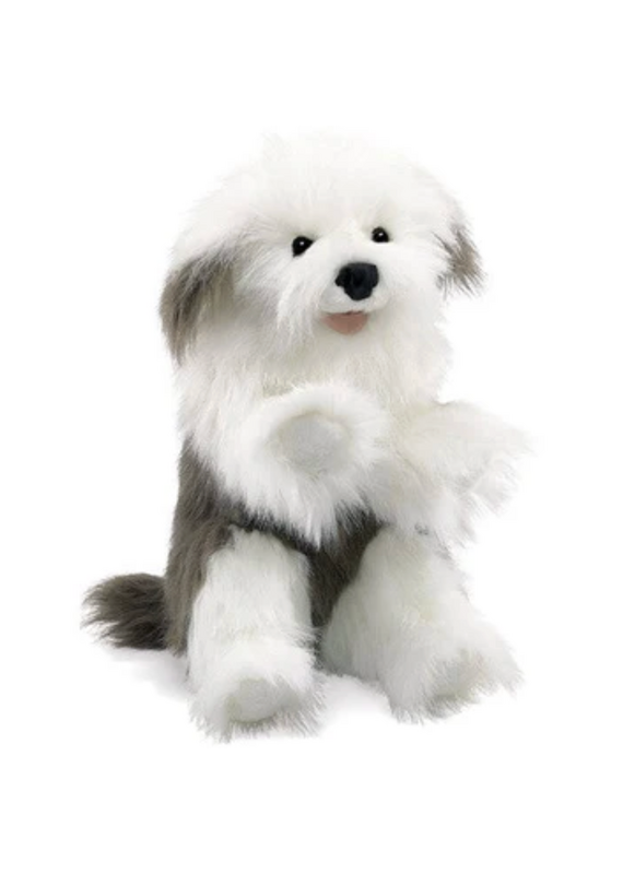 Folkmanis Puppets Sheepdog