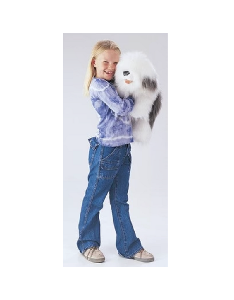 Folkmanis Puppets Sheepdog