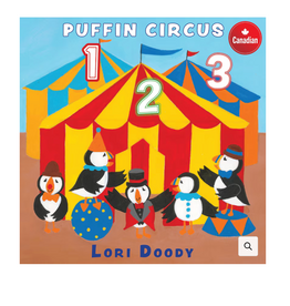 Lori Doody Puffin Circus 123
