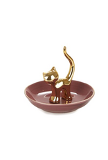 Jabco Canada Inc Gatto Ring Holder-Gold