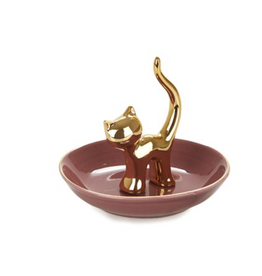 Jabco Canada Inc Gatto Ring Holder-Gold