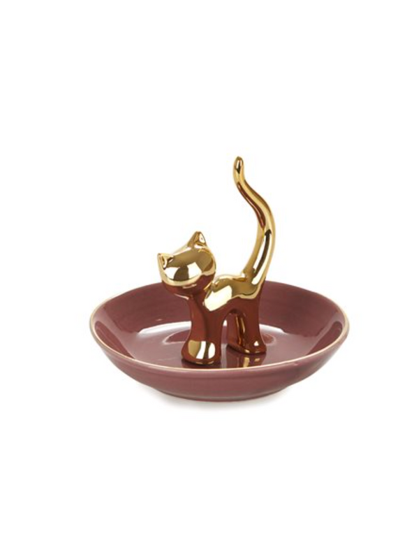 Jabco Canada Inc Gatto Ring Holder-Gold