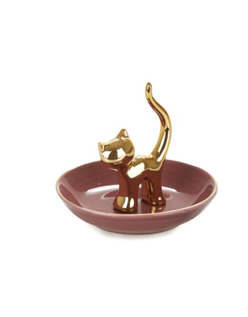 Jabco Canada Inc Gatto Ring Holder-Gold