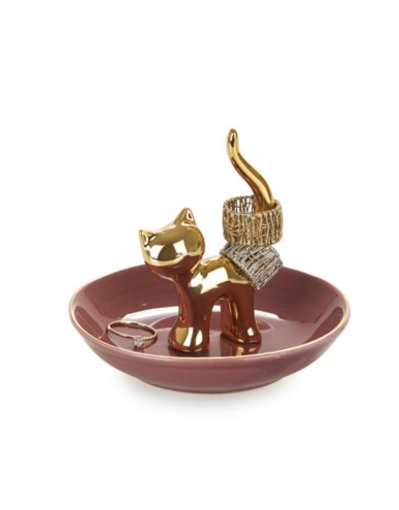 Jabco Canada Inc Gatto Ring Holder-Gold