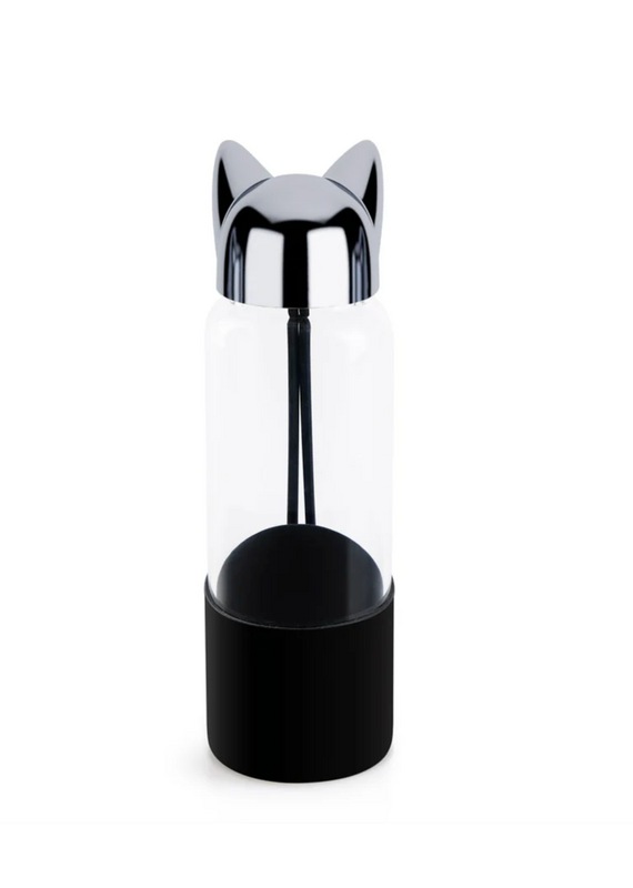 Jabco Canada Inc Cat Bottle-Black