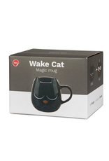 Jabco Canada Inc Wake Cat Magic Mug