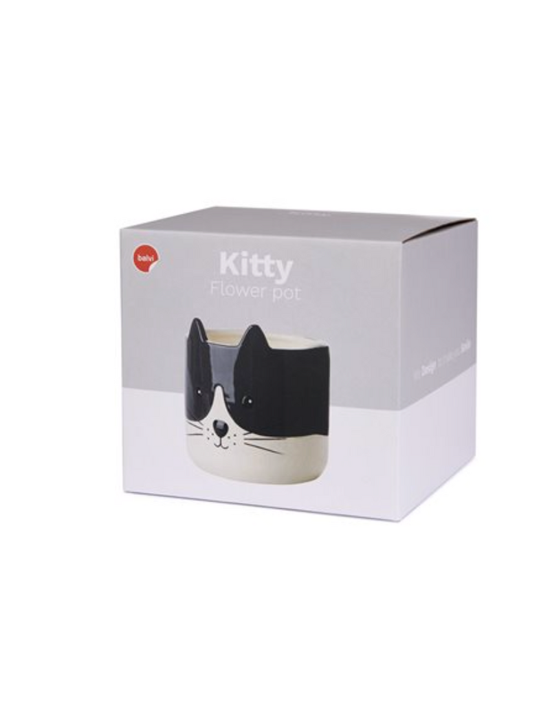 Jabco Canada Inc Kitty Flower Pot