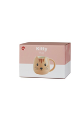 Jabco Canada Inc Kitty Mug-Orange