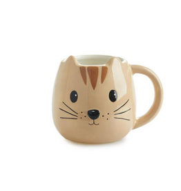 Jabco Canada Inc Kitty Mug-Orange