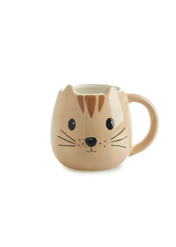 Jabco Canada Inc Kitty Mug-Orange