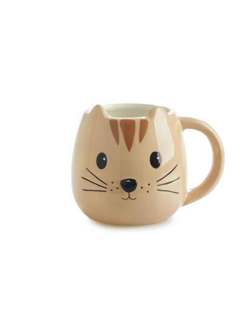 Jabco Canada Inc Kitty Mug-Orange
