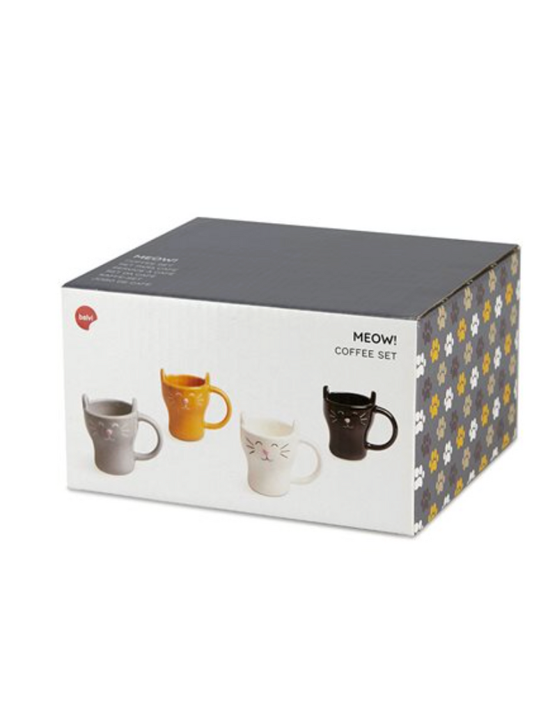 Jabco Canada Inc Coffee set Meow!