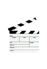 Jabco Canada Inc Mini Clapperboard Lightbox