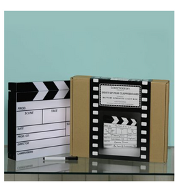 Jabco Canada Inc Mini Clapperboard Lightbox
