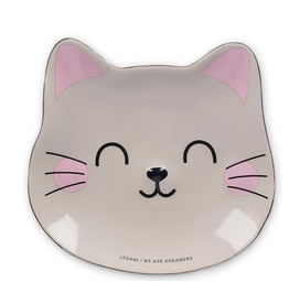 Legami Ceramic Kitty Plate