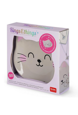 Legami Ceramic Kitty Plate