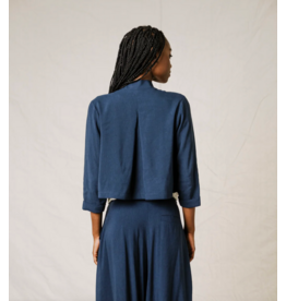 Bodybag by Jude Nassau Jacket-Navy