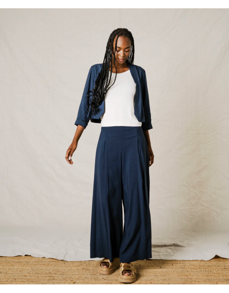 Bodybag by Jude Nassau Jacket-Navy