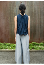 Bodybag by Jude Pacifica Top-Navy