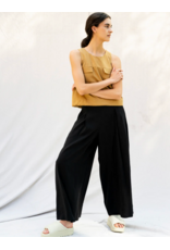 Bodybag by Jude Sao Paulo Pant-Black