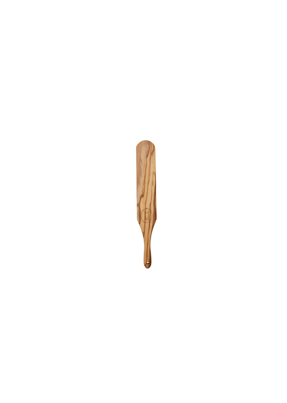 Hazel Mazel Olive Wood Spatula-Large