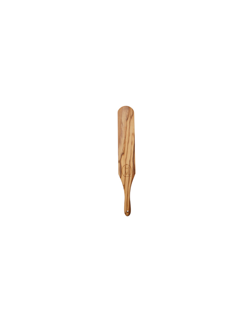 Hazel Mazel Olive Wood Spatula-Large