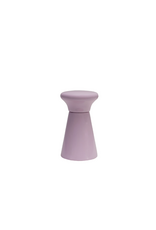 Hazel Mazel Enamel/Rubberwood Salt/Pepper Mill-Lavender