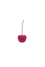Hazel Mazel Resin Cherry-Fuschia