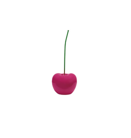 Hazel Mazel Resin Cherry-Fuschia