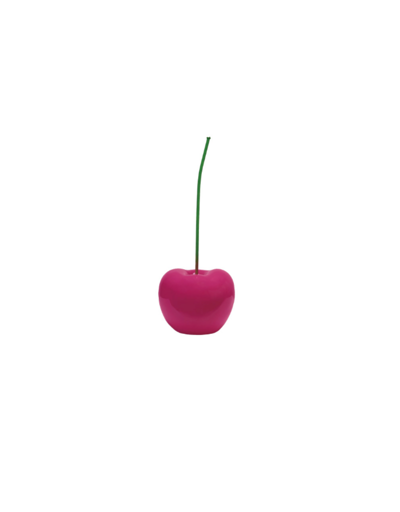 Hazel Mazel Resin Cherry-Fuschia
