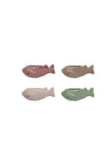 Hazel Mazel Mini Fish Shaped Planter w/ Magnet