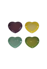 Hazel Mazel Stoneware Heart Shaped Dish