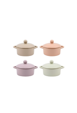 Hazel Mazel Mini Baker w/ Ball Handle & Lid