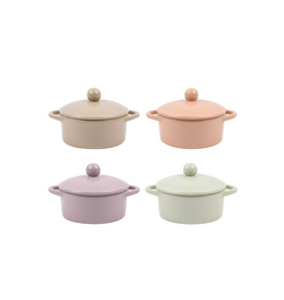 Hazel Mazel Mini Baker w/ Ball Handle & Lid