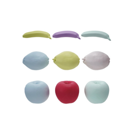 Hazel Mazel Assorted Resin Fruit