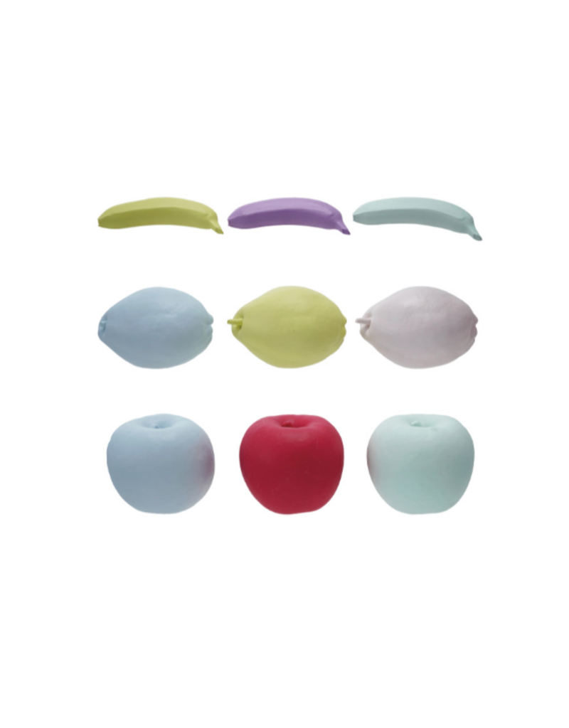 Hazel Mazel Assorted Resin Fruit