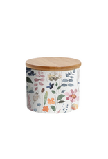 Harman Watercolor Garden Canister-400mls