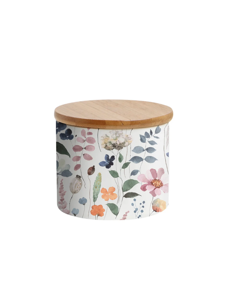 Harman Watercolor Garden Canister-400mls