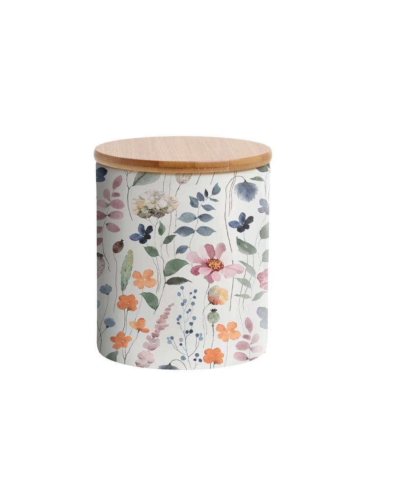 Harman Watercolor Garden Canister-500mls