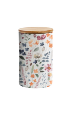Harman Watercolor Garden Canister -850mls